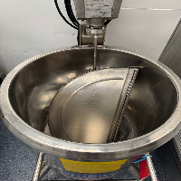 Lee Industries Stainless Steel Mixing Tank image 0